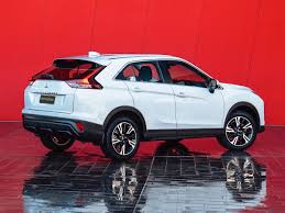 Check out the radically redesigned 2022 mitsubishi eclipse cross compact suv. 2022 Mitsubishi Eclipse Cross Adds Visual Practical Appeal