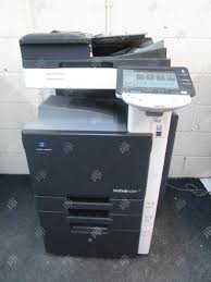 Konica minolta will send you information on news, offers, and industry insights. Konica Minolta Bizhub C220 In Surulere Printers Scanners Blacknight Media Jiji Ng