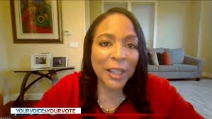 Your Voice Your Vote: Loretta Smith