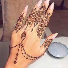 Best Indian Wedding Blog For Planning Ideas Henna Tattoo Hand Simple Henna Tattoo Henna Designs