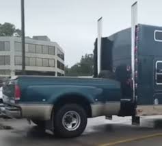 Search, call and buy · best buying experience · talk to a penske rep Ford F 350 Super Duty With A Semi Sleeper Cab Is Truly Wild Video