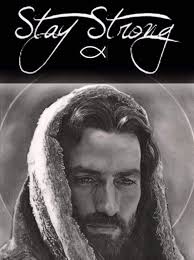 Jesus talks about drinking from his chalice