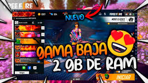 You will find yourself on a desert island among other same players like you. Descargar Free Fire Para Pc Bajos Recursos 2021 Nuevo Emulador Para Free Fire