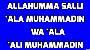 Billahi taufik wal hidayah wassalamualaikum warahmatullahi wabarakatuh teluk kuantan, oktober 2010 ketua umum, drs. Allahumma Salli Ala Muhammad Wa Ala Ali Muhammad In Arabic Tulisan Arab Sholawat Allahumma Sholli Ala Sayyidina Muhammad