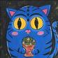 Demon Tiger Squish **Family Fun** **New Art** event image