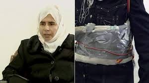 Resultado de imagen para Sajida al Rishawi