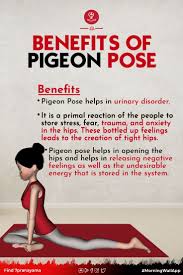 Benefits Of Pigeon Pose Hip Openers Pigeon Pose Pigeon Pose Yoga Learn Yoga Poses