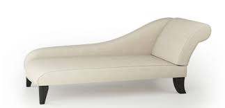 Rated 4.5 out of 5 stars. Modern Chaise Longue In Almond Linen Simply Chaise
