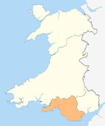 I get lots of requests for a map of south wales. South Wales Police Wikipedia