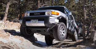 The 2018 toyota 4runner feels like reruns of seinfeld. we've watched the venerable toyota suv for a while now, and although its clothes are dated, the 4runner's no 4runner is cheap, but they generally undercut equivalent jeep wrangler unlimiteds while offering far better everyday manners. Which Toyota Suv Is The Best Off Road Fj Cruiser Vs 4runner Trd Vs Lexus Gx Autoevolution