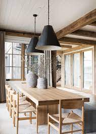 If the kitchen is spacious, it is better to choose a table with a round or oval top. Roundup 13 Dining Tables Under 2k And Which Ones I M Debating For Our Dining Room Makeover Coco Kelley Coco Kelley