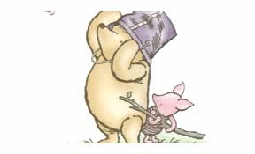We have a massive amount of desktop and mobile backgrounds. Clipart Wallpaper Blink Piglet Classic Winnie The Pooh Transparent Png Download 4862274 Vippng