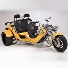 3 Seater Trike Rental In Chicago Cloud Of Goods