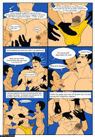 Breast-Man 1 comic porn | HD Porn Comics