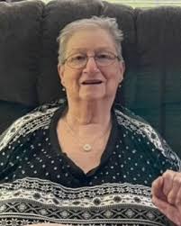 Betty Lou Martin Obituary November 4, 2024