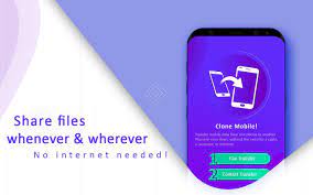 You can always opt to . Phone Clone With File Transfer Data Sharing Pour Android Telechargez L Apk