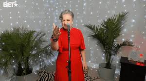 Singing Ashling Cole GIF