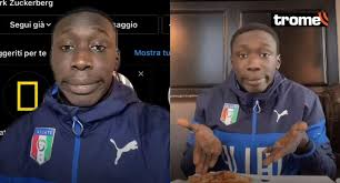 He is a content creator and basically known for his funny comedy skits, diy reaction. Khaby Lame Archives Archyde