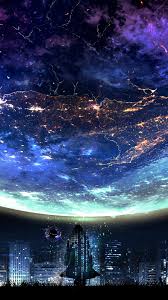 Wallpaperaccess brings you thousands of high quality images to be used as wallpaper for your computer, tablet or phone. Night Landscape Anime Wallpapers And Hd Backgrounds Free Download On Picgaga