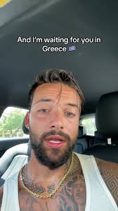 Get ready.. Were going to Mykonos and Santorini