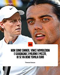 Thomas Ceccon racconta il fenomeno Jannik Sinner e sottolinea le differenze  che ci sono tra il mondo del tennis e quello del nuoto