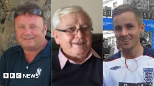 Tunisia attack: Funerals held for eight UK victims