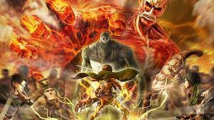 Ver más ideas sobre kyojin, shingeki no kyojin, shingeky. Analisis De Attack On Titan 2 Final Battle Para Nintendo Switch 3djuegos