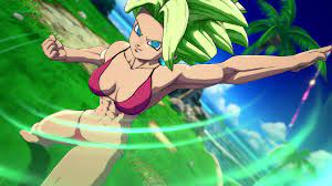 Kefla (bikini) in today's dragon ball fighterz mods! N E P A F U å›³ On Twitter Kefla Bikini Dbfz Kefla