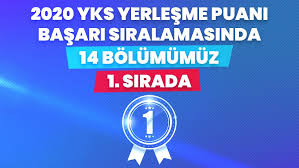 Sıralama sütununda dolmadı yazan bölümlere o bölümün kontenjanından daha az kişi yerleşmiş ve kontenjanının tamamını dolmamıştır. 2020 Yks Basari Siralamasi Marmara Universitesi