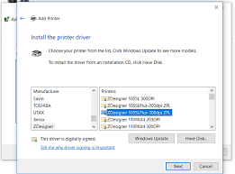 Zebra zt410 printer driver download. Adding A Networked Zebra Printer To A Windows 10 Pc Zebra