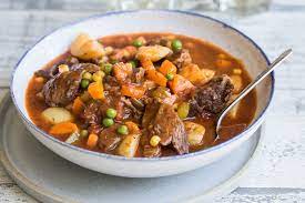 Old Fashioned Instant Pot Beef Stew Recipe Instant Pot Beef Stew Recipe Pressure Cooking Today Instant Pot Dinner Recipes