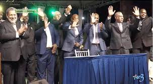 Check spelling or type a new query. New Cabinet Ministers Appointed In St Vincent And The Grenadines Loop Caribbean News
