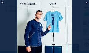 160,529 likes · 75,963 talking about this. Bursa Transfer Ruben Dias Resmi Jadi Bek Termahal Manchester City