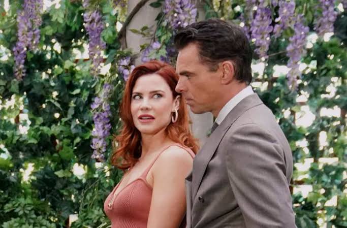 Y&R Spoilers: Will Billy And Sally Rebound Together? - Soap Opera Spy