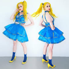 Suomalainen Viivi 26 Ihastuttaa Somessa Tassa Tulee Mekko Ikea Kassista Pinnalla Iltalehti Fi Karnevalskostume Damen Kostumvorschlage Kostume Fasnacht