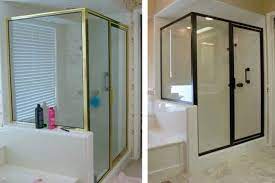 6 Easy Low Cost Bathroom Makeovers Small Bathroom Makeover Bathroom Makeover Top Bathroom Design