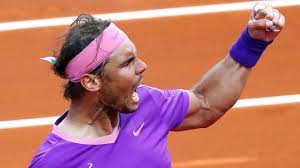 Стартовать в риме королю грунта придется с непростого матча. Tennis Can Nadal Match His Barcelona Success At Madrid Open Marca