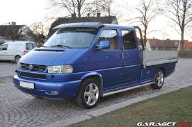 Volkswagen Transporter Pick Up Dh 2 5 Tdi 2001 Garaget Volkswagen Bilar Transport