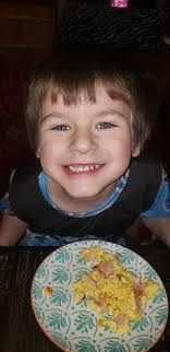 Flameless cooking ideas for 4-year-old school activity