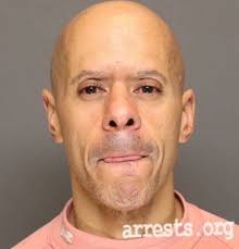 Hamlet Martinez Mugshot