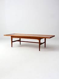 Good to very good condition. Mid Century Drexel Declaration Cocktail Table Coffee Table Coffee Table Vintage Mid Century Modern Furniture