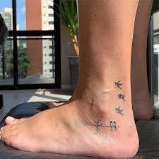 See more ideas about tattoos, ankle tattoos, tattoos for women. 43 Pretty Ankle Tattoos Every Woman Would Want Stayglam