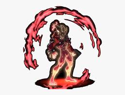 Guilty Gear Sol Badguy True Form Png Download Sol Badguy Dragon Install Xrd Transparent Png Kindpng