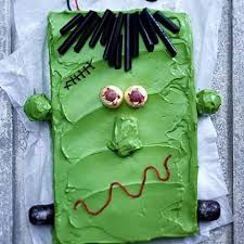 Frankensteins Monsterkuchen Rezept Lecker Rezept Monster Kuchen Halloween Rezepte Kuchen