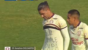 Jonathan has more followers and probably has more money than them as well. Jonathan Dos Santos Gol Para 1 0 Tras Pase De Hohberg En Universitario Vs Binacional Por Liga 1 Video Deportes Trome