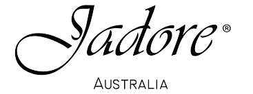 Illustrated logo, simplified version and icon for j'adore vintage clothing. Brand Introduction Jadore Evening