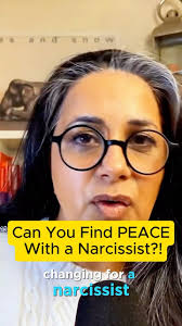 💬 Can you EVER find peace with a narcissist?! Or are you just setting  yourself up for more pain? 😳💔, 🚨 WATCH THIS before you keep trying! 🚨,  👉 Narcissists THRIVE