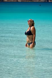 Actress ursula andress looking out to the left of the image, circa 1965. Ursula Andress Photo