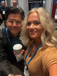 texasbroadcasters panel day. Thank you for having me. It was an honor and  so good to see everyone. Love coming together and learning! @meadows.andy  @joegeegee @joespadea7 @ashliontheradio @nurse_neethi @jharleyreynolds  @texorganguy