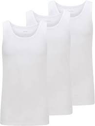 Maybe you would like to learn more about one of these? Boss Herren Tank Top 3p Co Unterhemden Aus Reiner Baumwolle Im Dreier Pack Amazon De Bekleidung